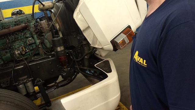 Atendimento Caminhao