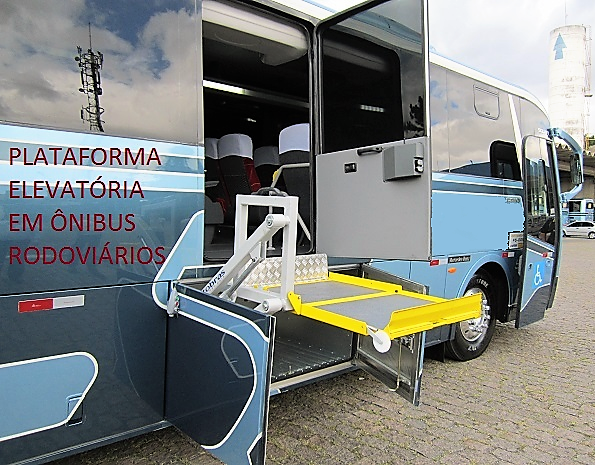 Plataforma de Acesso ao Onibus